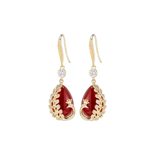 QLADY Сплав Серьги Женские