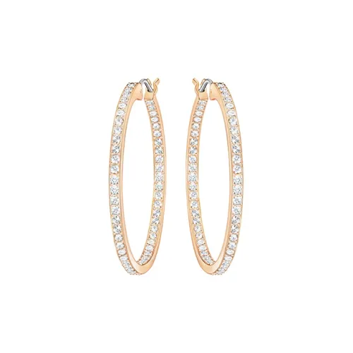 Swarovski Sommerset Серьги Женские