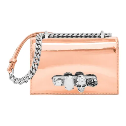 Alexander McQueen JEWELLED SATCHEL Сумки через плечо Женские