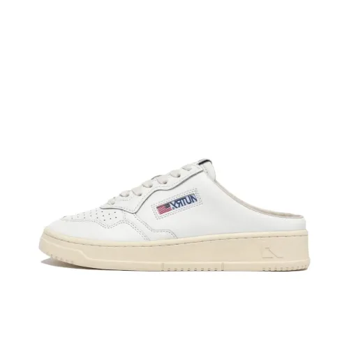 AUTRY Домашние тапочки Женские Белые