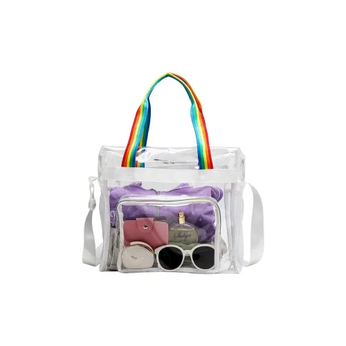 TINYAT Переработанный нейлон Спортивный мешок Большой Унисекс Многоцветный