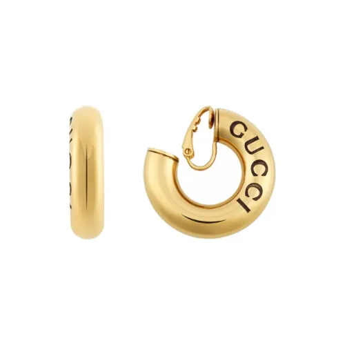 GUCCI Серьги из металла женские золотые