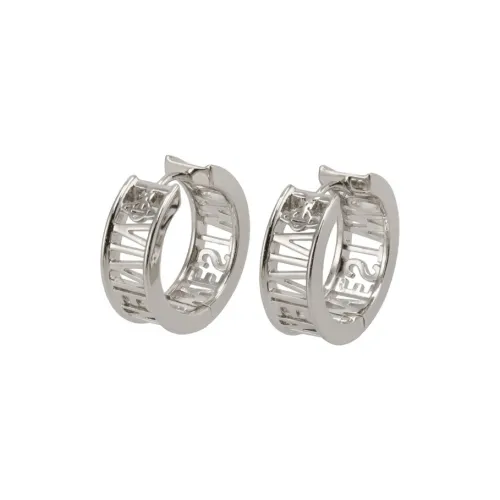 Vivienne Westwood Серьги Platinum Women's Silver