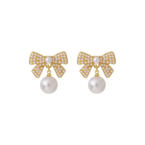 DJIN Серьги из сплава Женские