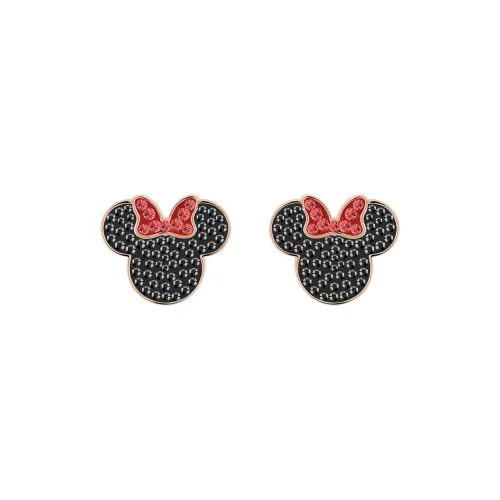 Swarovski Mickey & Minnie Кристальные Серьги Женские