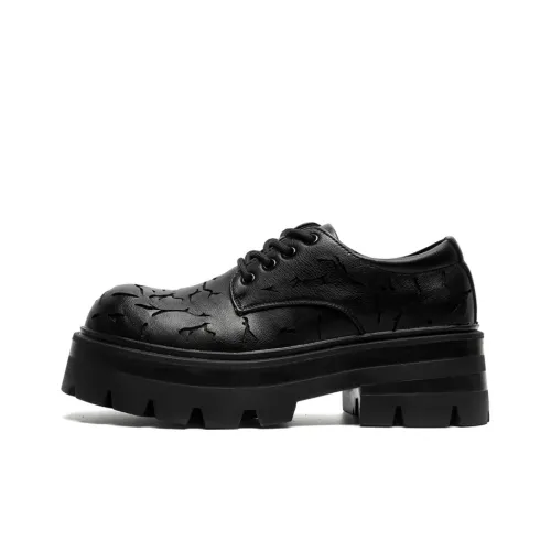 Lady's House Туфли Низкие Топ Мужской