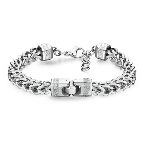 BROSWAY Браслеты из титанового стального сплава Мужской