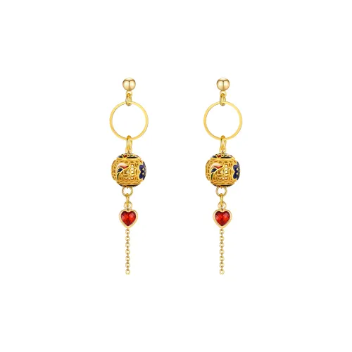 LIANDUO Сплав Серьги Женские