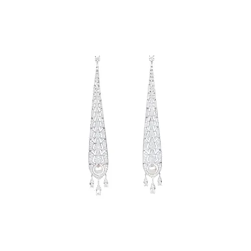 CARTIER Серьги Унисекс
