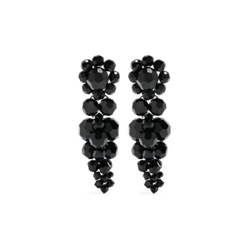 SIMONE ROCHA Серьги Женские Черные