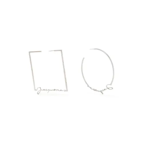 Jacquemus Металлические Серьги Женские