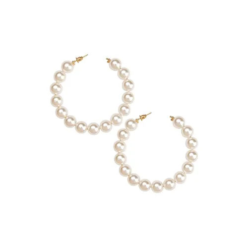 DAN DREAM Искусственная жемчужина Серьги Женские