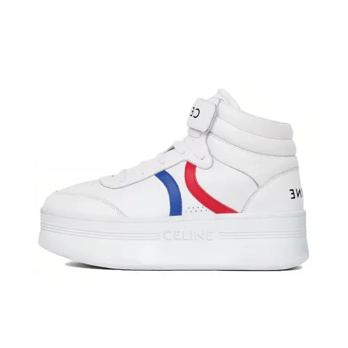 CELINE Скейтборд Кроссовки MID Топ Женские