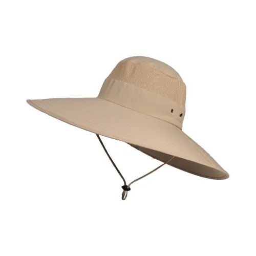 WODONBLE Полиэстер Ведрообразные Шляпы Мужские