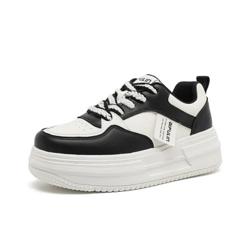 AIFUlIn Evelyn Устойчивые к истиранию противоскользящие низкие кроссовки для скейтбординга женские