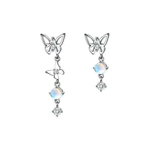 BLESSED BULLET Сплав Серьги Женские