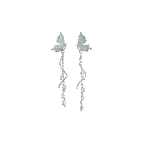 IOTS Сплав Серьги Женские