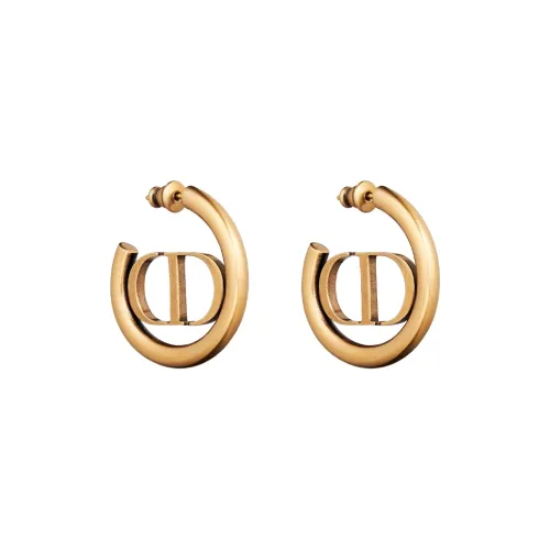 DIOR Металлические Серьги Женские