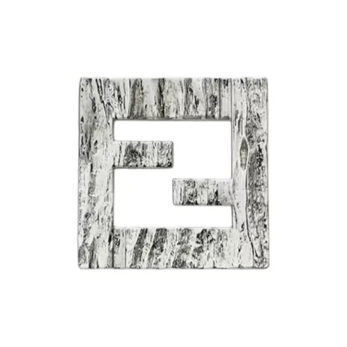 Fendi Bronze Серьги Мужские