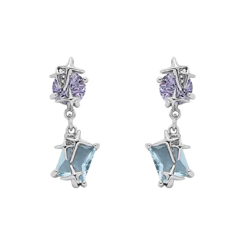 ROAELOVE Серьги из сплава женские