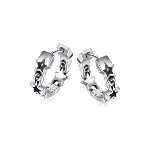 OWO Серьги из титанового стального мужские