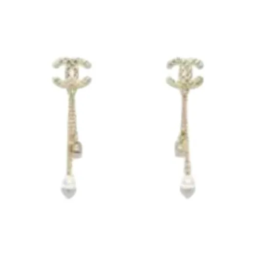 CHANEL Серьги Женские