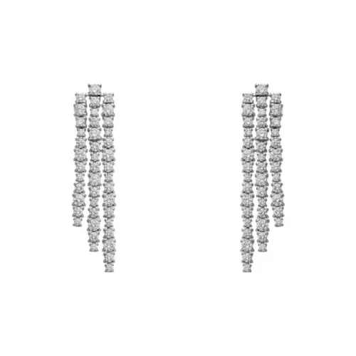 CARTIER Серьги Женские