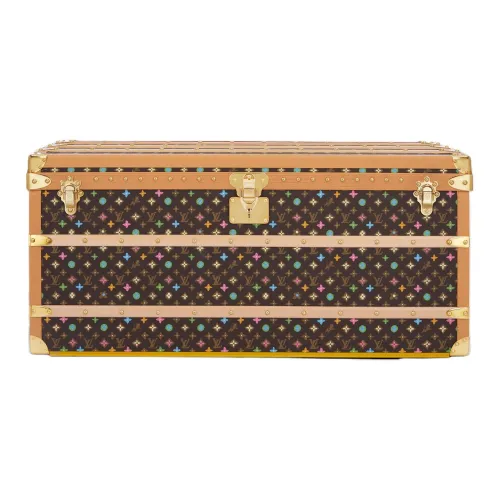 LOUIS VUITTON MONOGRAM CRAGGY Холст Твердый Чехол Женский Коричневый