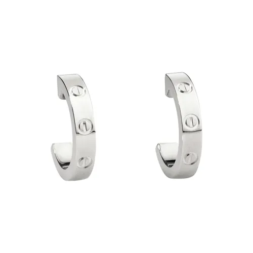 CARTIER Серьги Женские