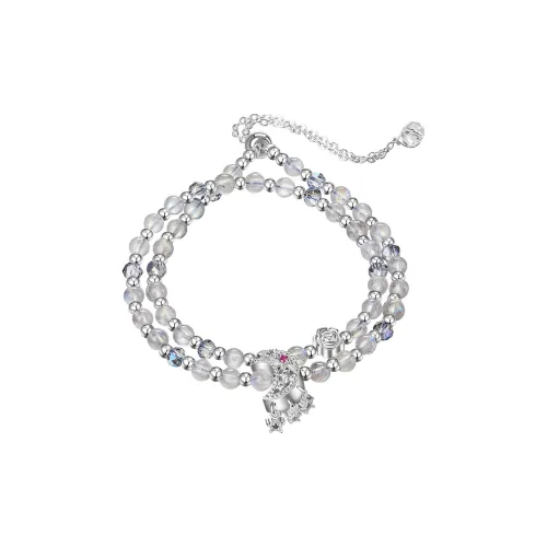 Misongma Браслеты из лунного камня Женские