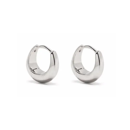 TOM WOOD Серьги Женские Серебряные
