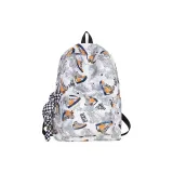 Оранжевый с шахматным узором, подвеска