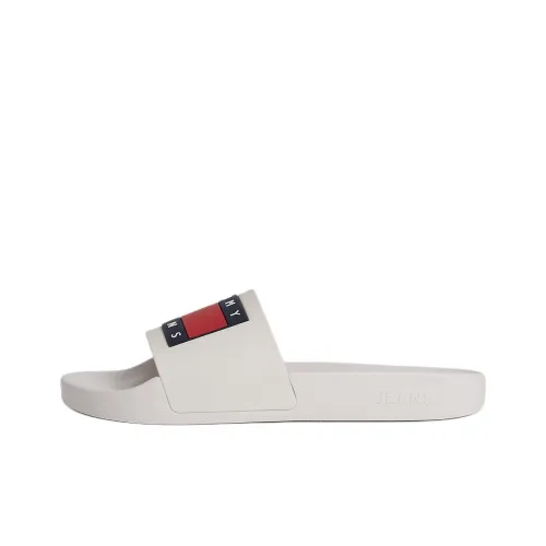 Tommy Hilfiger Слипоны Белые Женские