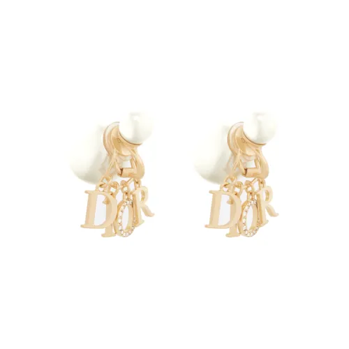 DIOR Серьги из смолы для женщин
