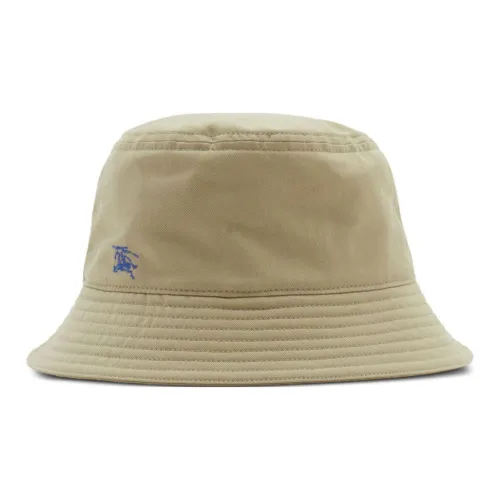 Burberry Cotton Bucket Hats Мужской Светлый Умбра