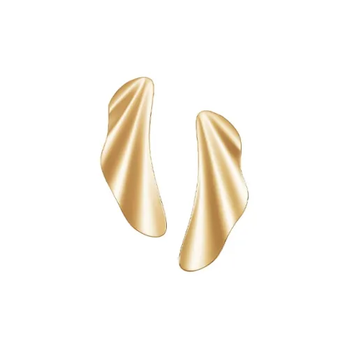 TIFFANY & CO. Серьги из золота 18K, женские