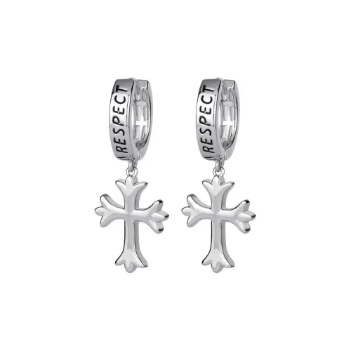 Серьги Sanpowa из меди женские