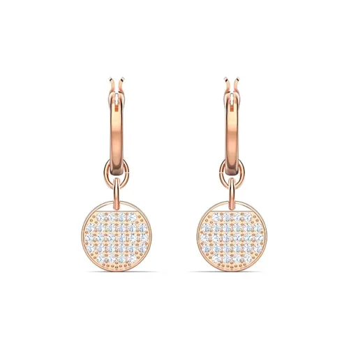 Swarovski Имбирные Серьги Женские
