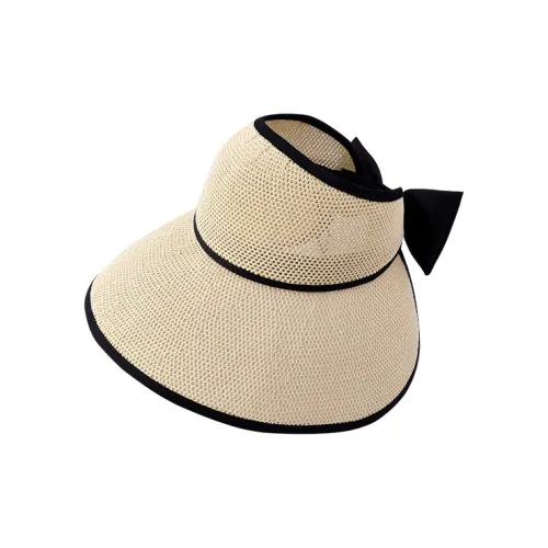 Narandu Тканевые шляпы с защитой от солнца женские бежевые