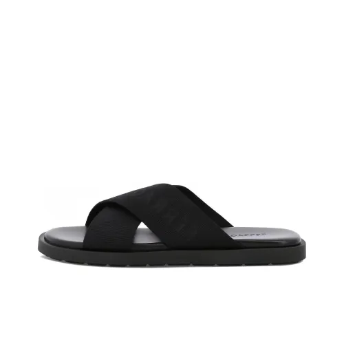 Ferragamo Слипоны Мужские Черные