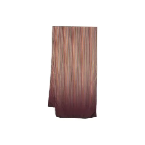 Paul Smith Шелковые Шарфы Женские