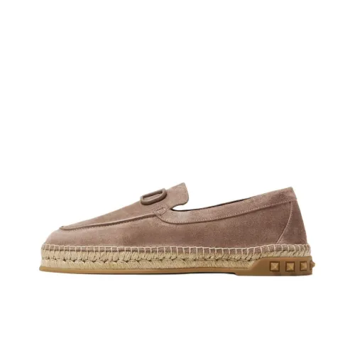 Valentino Garavani Espadrilles Мужские Бежевые