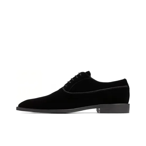 Jimmy Choo Foxley Туфли Низкие Черные Мужские