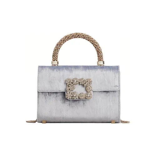 Roger Vivier Flower Strass Сумки Женские