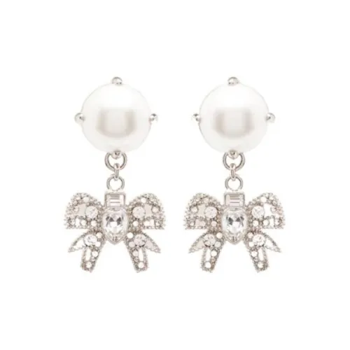 MIU MIU Металлические серьги женские