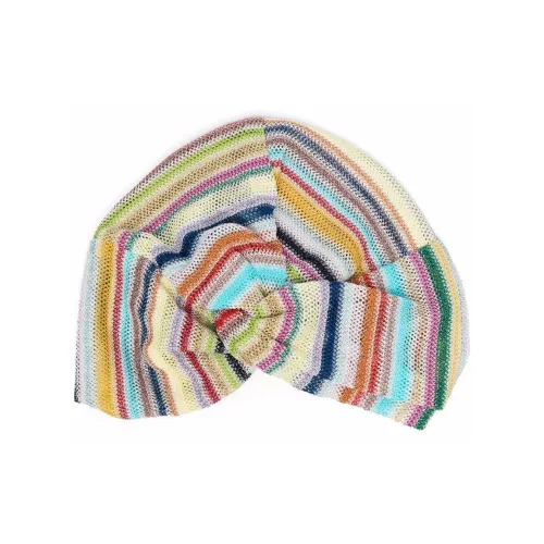 MISSONI Вискоза Шапки и Кепки Женские Многоцветные