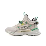 Бежевый Зеленый