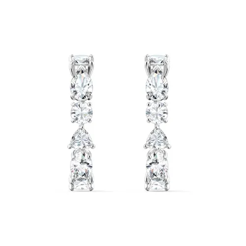 Swarovski Tennis Deluxe Серьги Женские