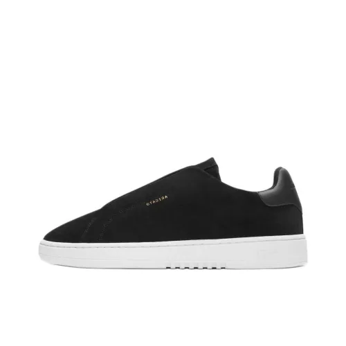 Кроссовки для скейтбординга Axel Arigato Low Top, черные, мужские