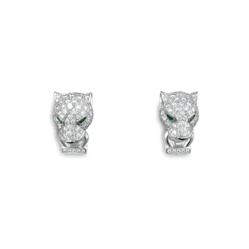 CARTIER Серьги Женские